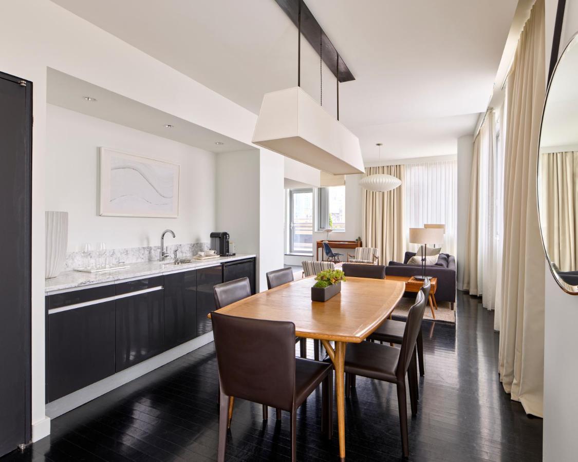Готель Smyth Tribeca Нью-Йорк Екстер'єр фото