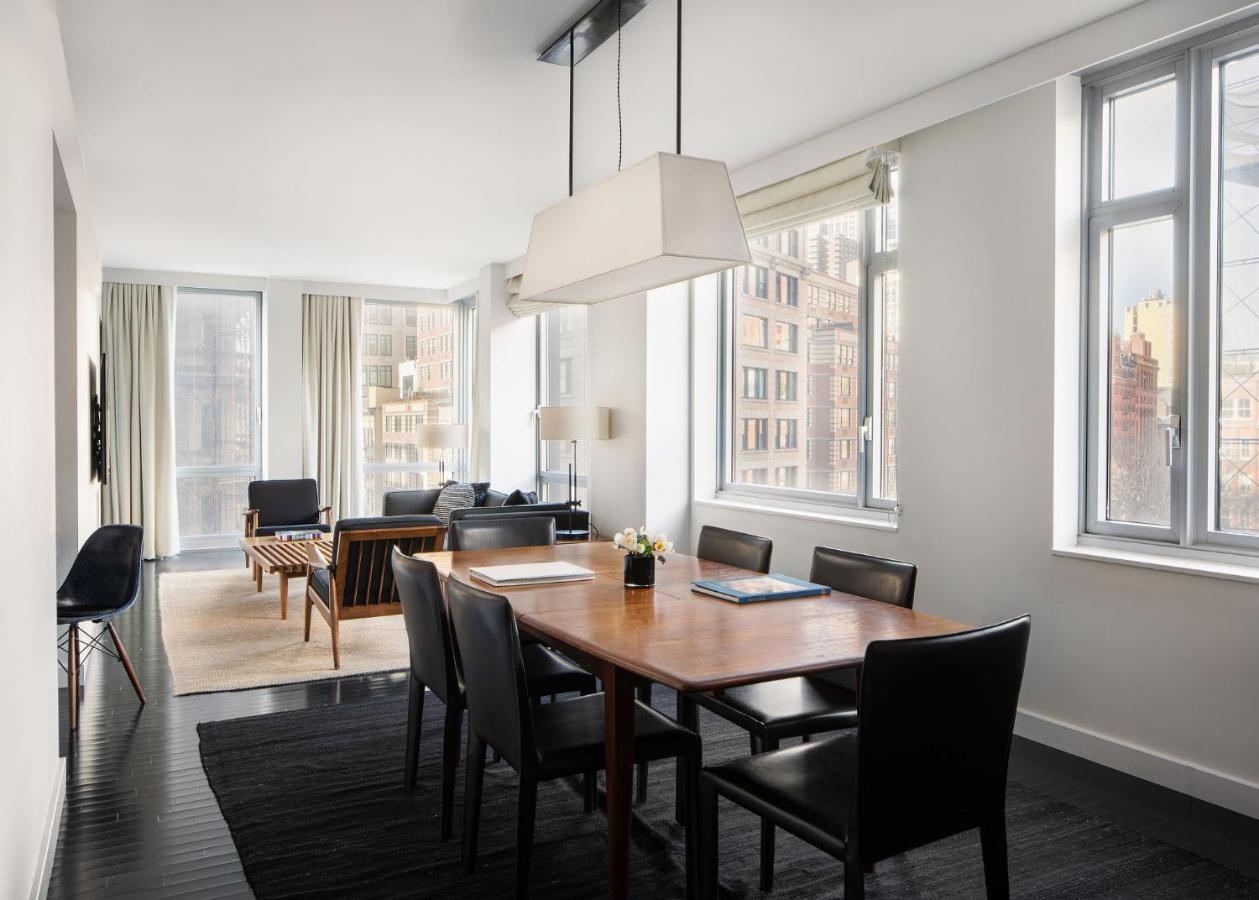 Готель Smyth Tribeca Нью-Йорк Екстер'єр фото