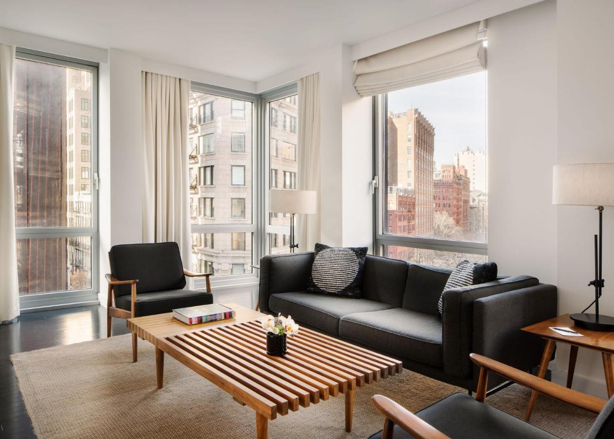 Готель Smyth Tribeca Нью-Йорк Екстер'єр фото