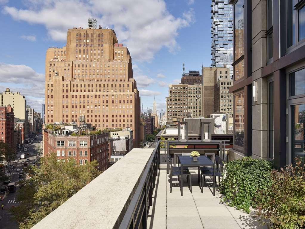 Готель Smyth Tribeca Нью-Йорк Номер фото