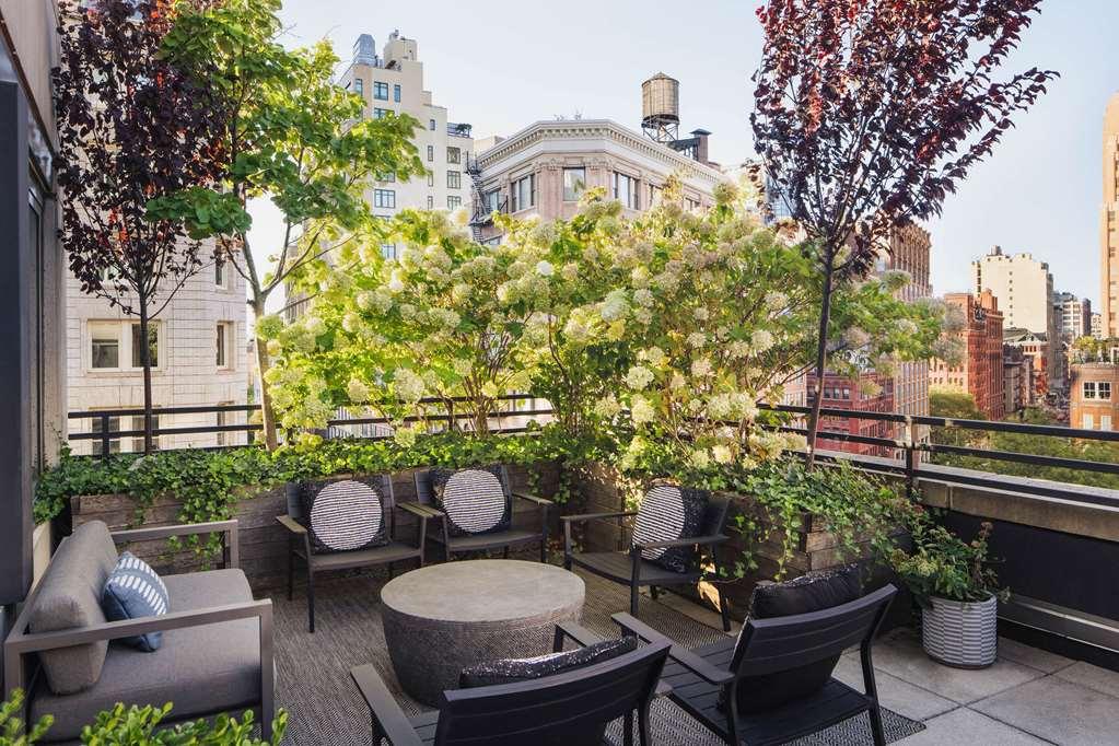 Готель Smyth Tribeca Нью-Йорк Екстер'єр фото