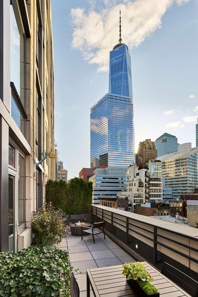 Готель Smyth Tribeca Нью-Йорк Екстер'єр фото