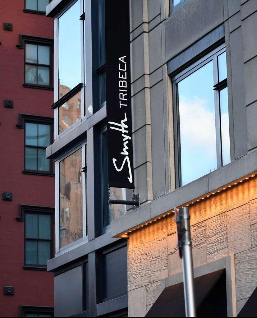 Готель Smyth Tribeca Нью-Йорк Екстер'єр фото