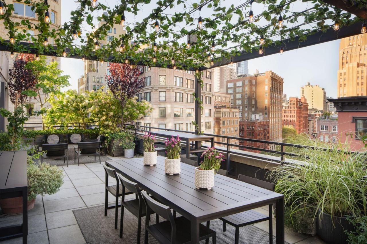 Готель Smyth Tribeca Нью-Йорк Екстер'єр фото