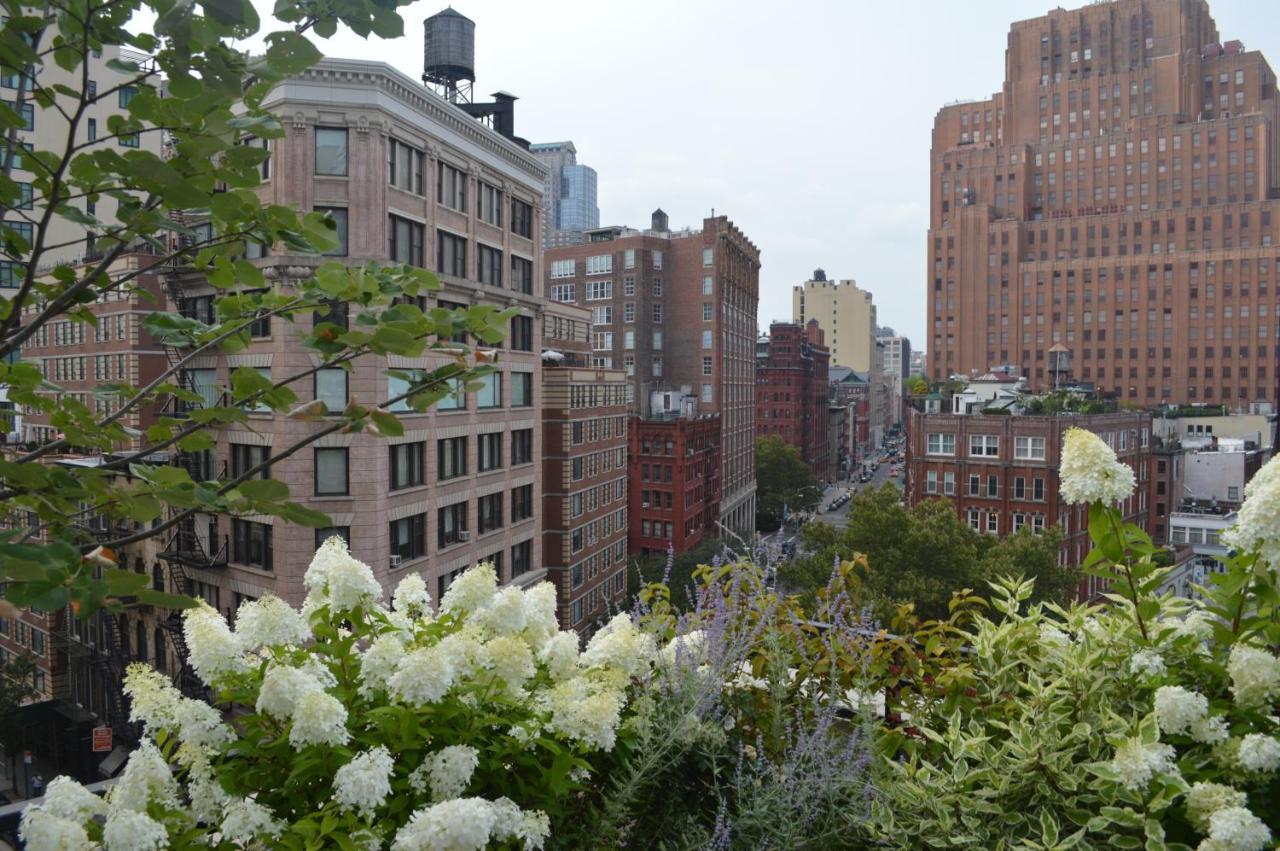 Готель Smyth Tribeca Нью-Йорк Екстер'єр фото